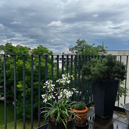 Barbarossa Suite Erfurt Exterior photo