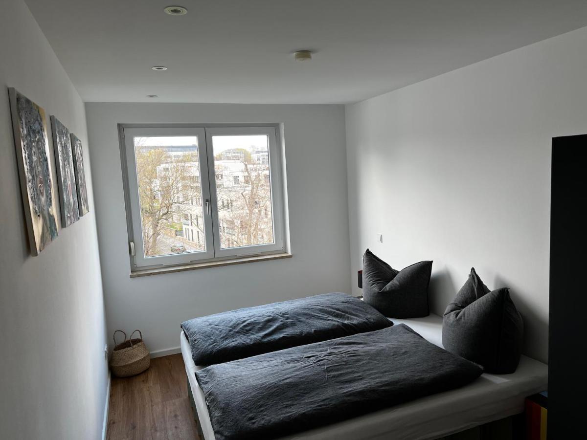 Barbarossa Suite Erfurt Exterior photo
